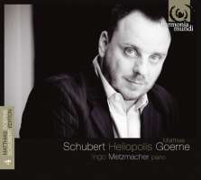 Schubert: Heliopolis, Lieder Vol. 4